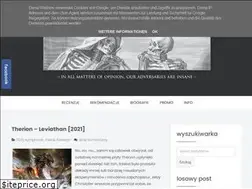 Sites similar to considered-dead.pl