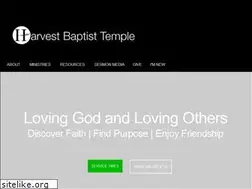 Sites similar to considerharvest.com