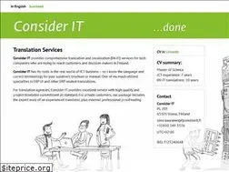 Sites similar to considerit.fi