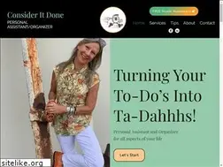 Sites similar to consideritdone.cc