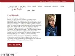 Sites similar to consideritdonetexas.com