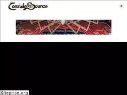 Sites similar to considerthesourcemusic.com