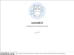 Sites similar to considi.it
