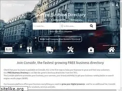 Sites similar to considir.co.uk