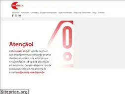 Sites similar to consigacred.com.br