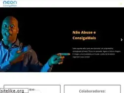 Sites similar to consigamais.com.br