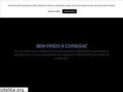 Sites similar to consigaz.com.br