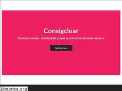 Sites similar to consigclear.com