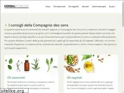 Sites similar to consigli-dei-sensi.it
