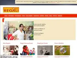 Sites similar to consigli-regali.it