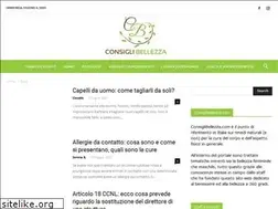 Sites similar to consiglibellezza.com
