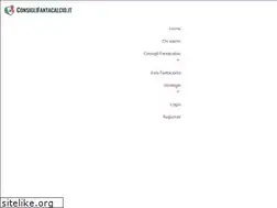 Sites similar to consiglifantacalcio.it