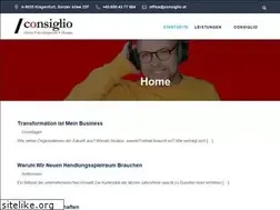 Sites similar to consiglio.at