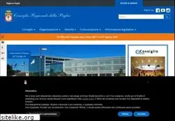 Sites similar to consiglio.puglia.it
