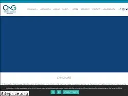 Sites similar to consiglionazionale-giovani.it