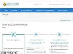 Sites similar to consiglioregionale.calabria.it