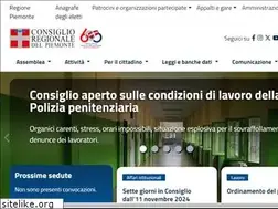 Sites similar to consiglioregionale.piemonte.it