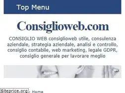Sites similar to consiglioweb.com