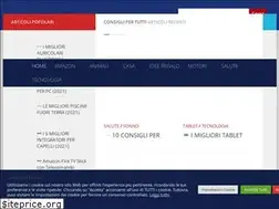 Sites similar to consiglipertutti.com
