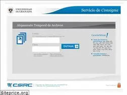 Sites similar to consignab.ugr.es
