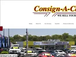 Sites similar to consignacar.com.au