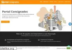 Sites similar to consignados.com.br