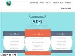 Sites similar to consignaibiza.com
