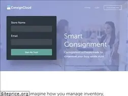 Sites similar to consigncloud.com