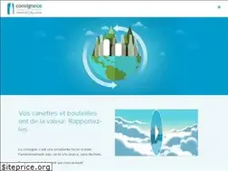 Sites similar to consigneco.org