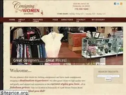Sites similar to consigningwomenatlanta.com