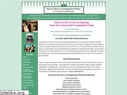 Sites similar to consignment-shop-store.com
