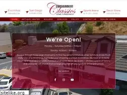 Sites similar to consignmentclassics.net