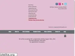 Sites similar to consignmentclothiers.com