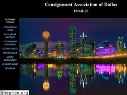 Sites similar to consignmentdallas.com