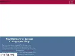 Sites similar to consignmentgallery.com