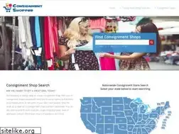 Sites similar to consignmentshopper.com