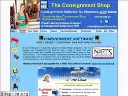 Sites similar to consignmentsoftware.biz