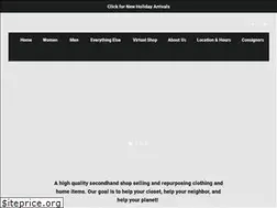 Sites similar to consignmineva.com