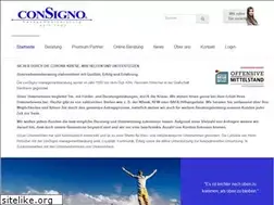 Sites similar to consigno.eu