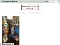 Sites similar to consignwarehouse.com
