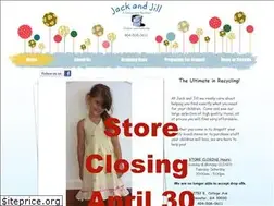 Sites similar to consignwithjackandjill.com