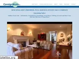 Sites similar to consignworks.com