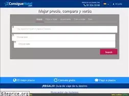 Sites similar to consiguehotel.com