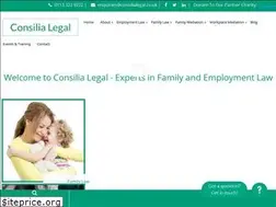 Sites similar to consilialegal.co.uk
