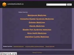 Sites similar to consilientcontent.co