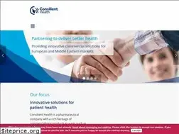 Sites similar to consilienthealth.com