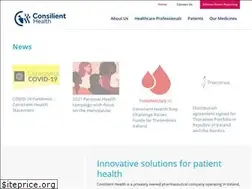 Sites similar to consilienthealth.ie