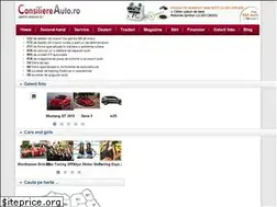 Sites similar to consiliereauto.ro