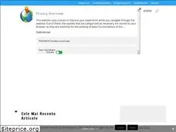 Sites similar to consilierturism.ro