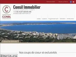 Sites similar to consilimmobilier.com